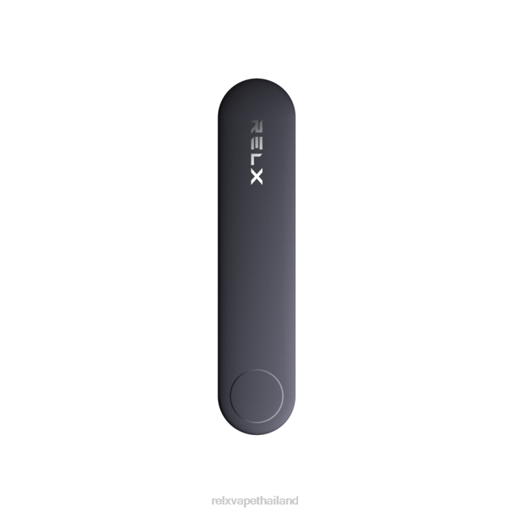 RELX Thailand Bangkok - RELX Infinity กล่องชาร์จ 428Z859 สีเทาเงิน