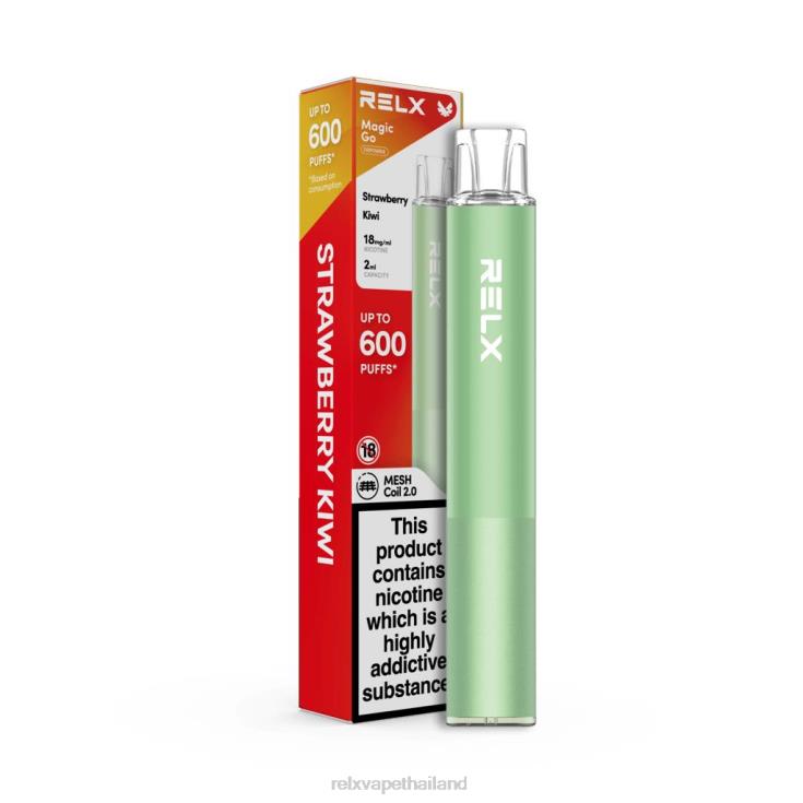RELX Thailand Store - RELX MagicGo ga600 428Z846 กีวีสตรอเบอร์รี่