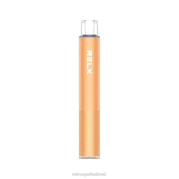 RELX Vape Bangkok - RELX MagicGo ga600 428Z838 มะม่วงส้ม