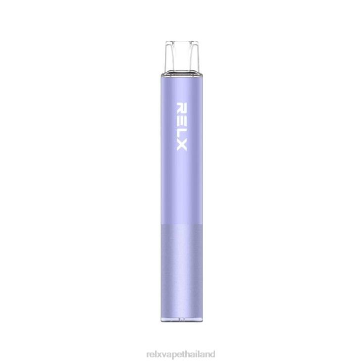 RELX Vape Thailand - RELX MagicGo ga600 428Z842 องุ่นเปรี้ยว
