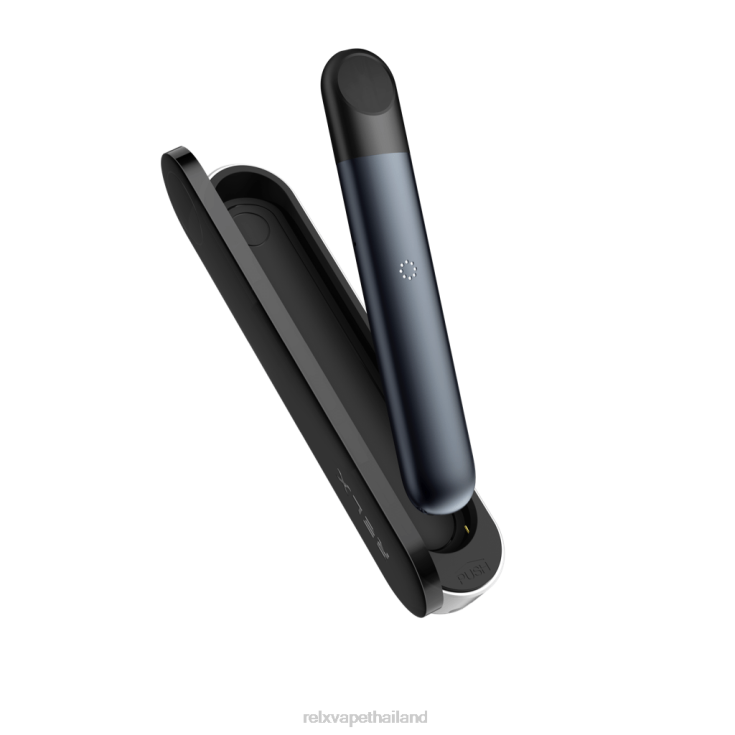 RELX Thailand Bangkok - RELX Infinity กล่องชาร์จ 428Z859 สีเทาเงิน