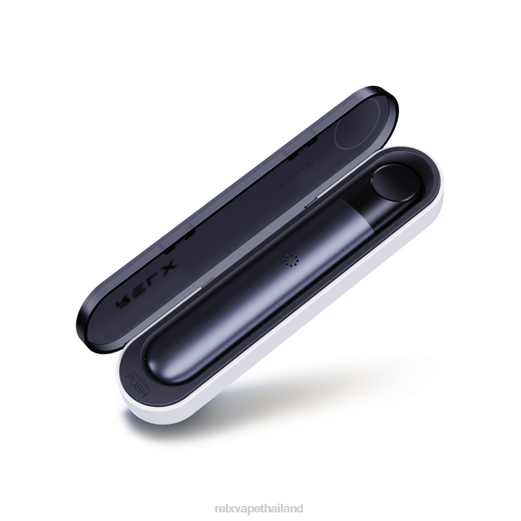 RELX Thailand Bangkok - RELX Infinity กล่องชาร์จ 428Z859 สีเทาเงิน