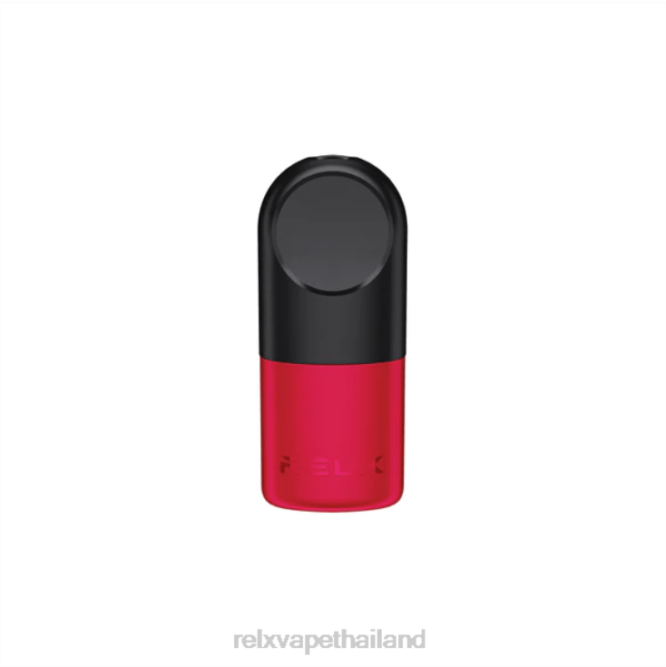 RELX Thailand - RELX พ็อด 428Z834 สตรอเบอร์รี่ระเบิด