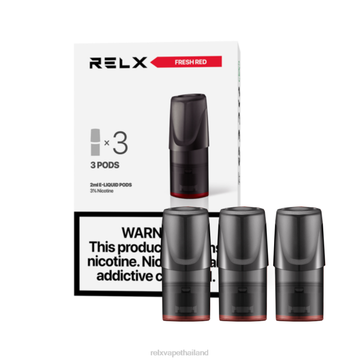 RELX Thailand - RELX Classic ฝัก 428Z8125 ชาผลไม้แตงโมน้ำแข็ง