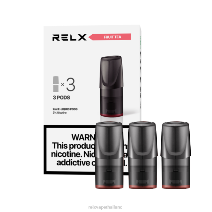 RELX Thailand Store - RELX Classic ฝัก 428Z8126 พีชอูหลง