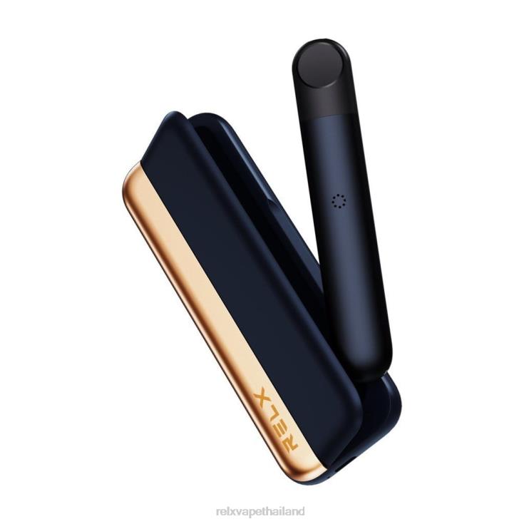 RELX Vape Bangkok - RELX Infinity กล่องชาร์จ 428Z858 น้ำเงิน