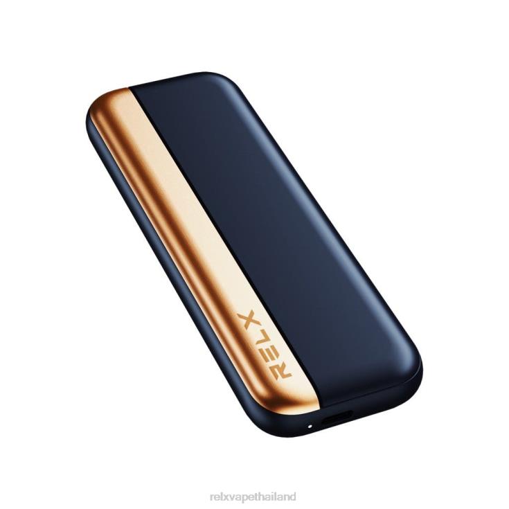 RELX Vape Bangkok - RELX Infinity กล่องชาร์จ 428Z858 น้ำเงิน
