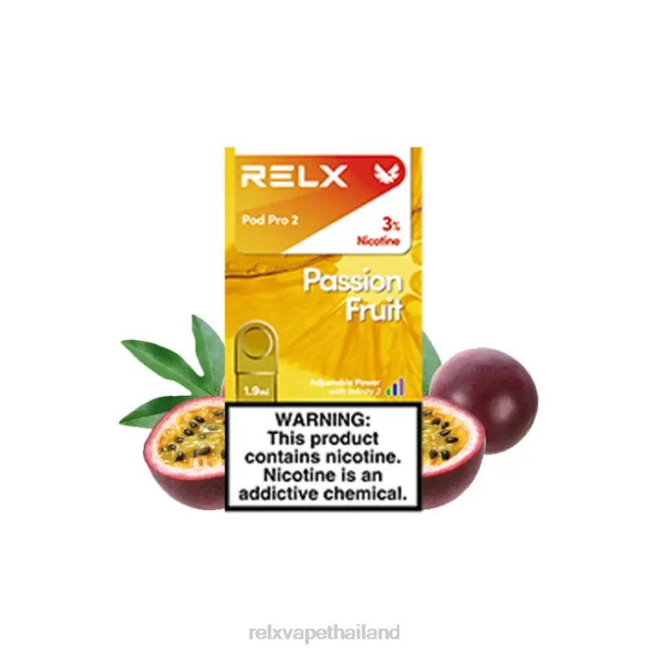 RELX Vape Thailand - RELX พ็อดโปร 2 - 3 พ็อด 428Z892 เสาวรส