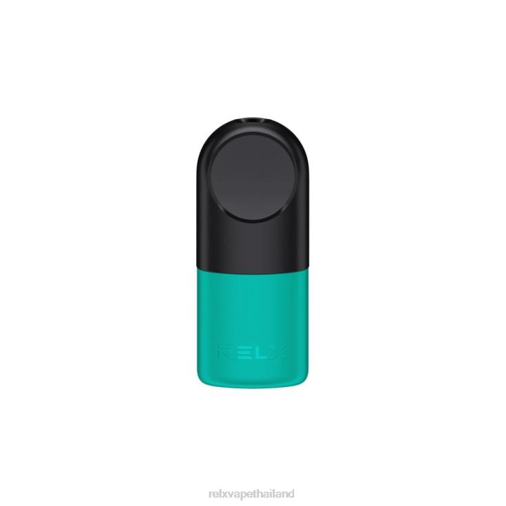RELX Vape Thailand - RELX พ็อด 428Z831 มะนาวสะระแหน่