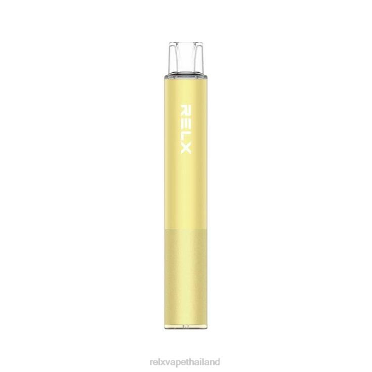 RELX Thailand Bangkok - RELX MagicGo ga600 428Z839 ความหลงใหลในสับปะรด
