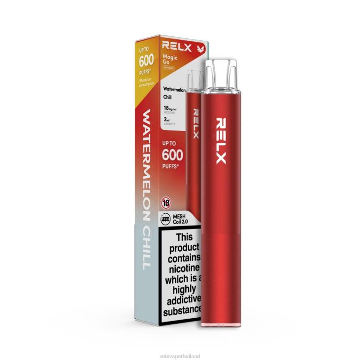 RELX Thailand - RELX MagicGo ga600 428Z845 แตงโมเย็น