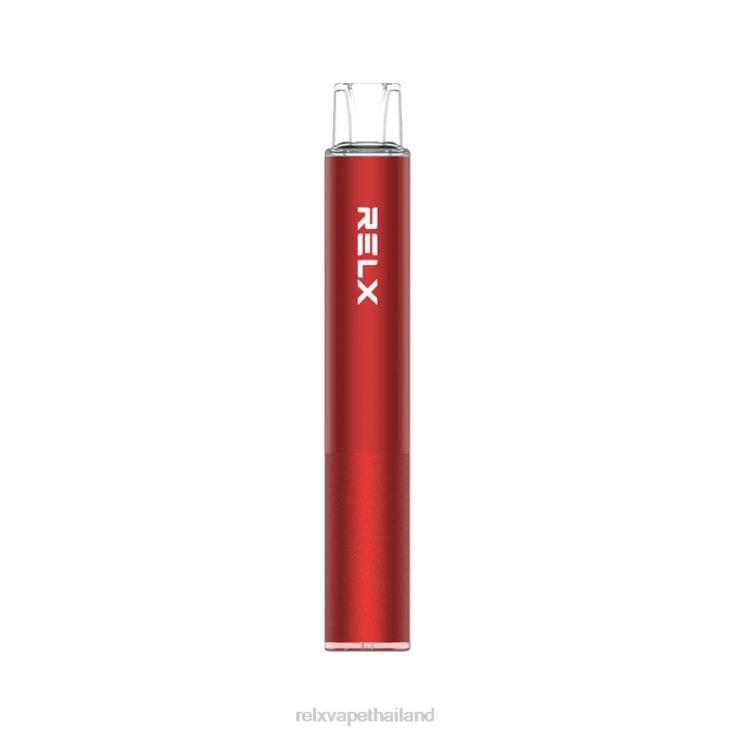 RELX Vape ประเทศไทย - RELX MagicGo ga600 428Z837 สตรอเบอร์รี่ระเบิด