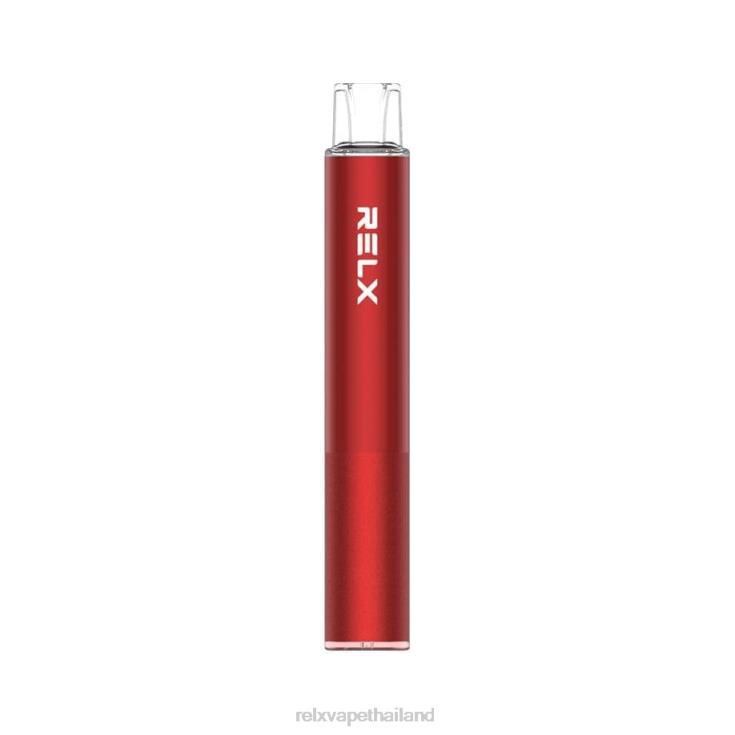 Thailand RELX Pod - RELX MagicGo ga600 428Z843 บลูเบอร์รี่สาด