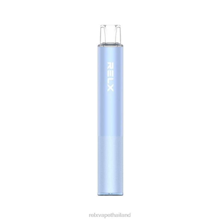 Thailand RELX Pod - RELX MagicGo ga600 428Z843 บลูเบอร์รี่สาด