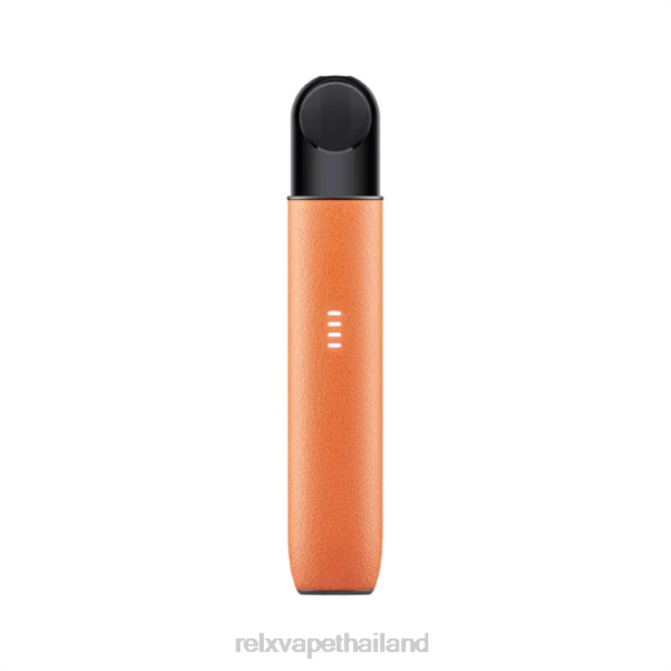 RELX ราคา - RELX Infinity Plus Artisan อุปกรณ์ 428Z874 ส้ม