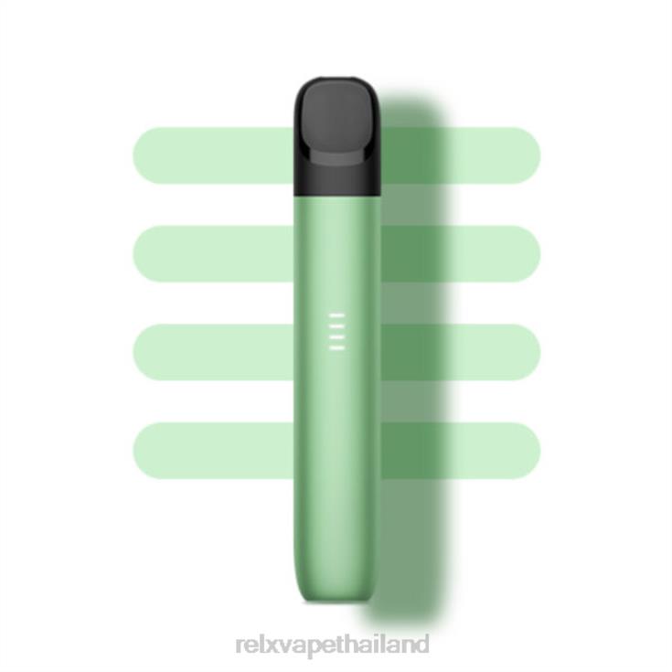 RELX Thailand Bangkok - RELX Phantom Infinity ชุดบวก 428Z8139 สีเขียว