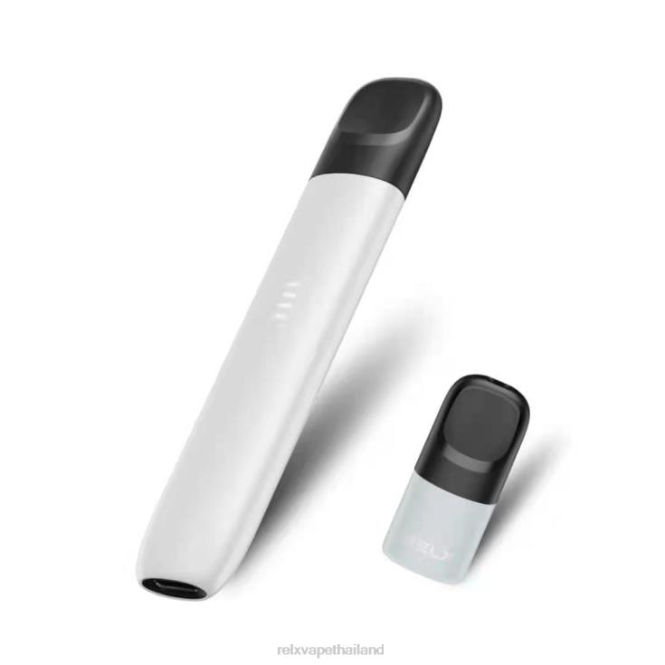 RELX Thailand - RELX Phantom Infinity ชุดบวก 428Z8135 สีขาว