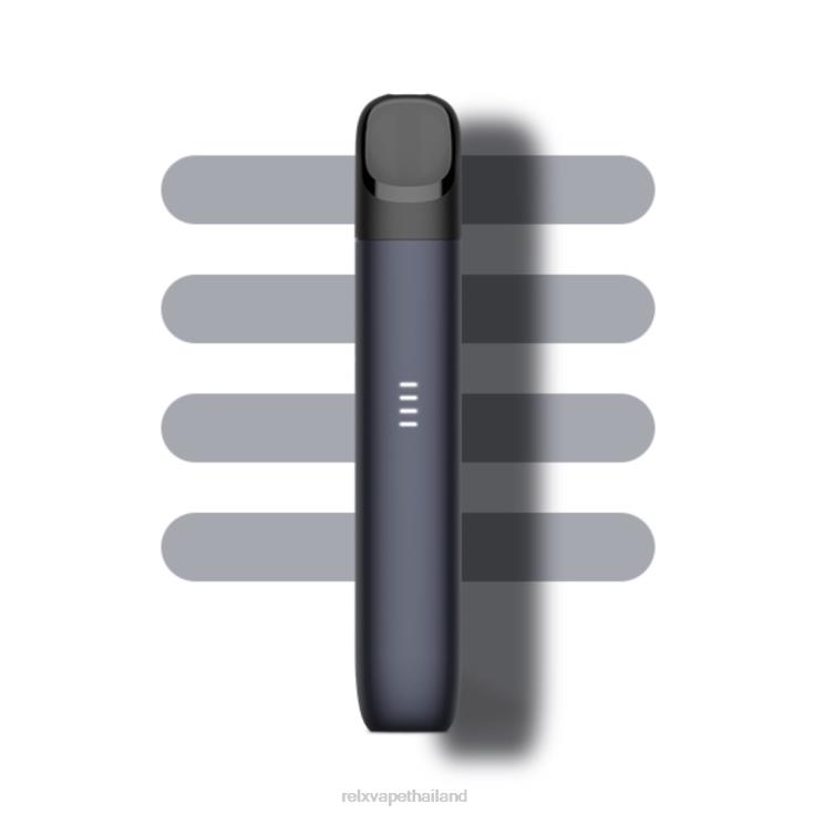 RELX Thailand Store - RELX Phantom Infinity ชุดบวก 428Z8136 สีดำ