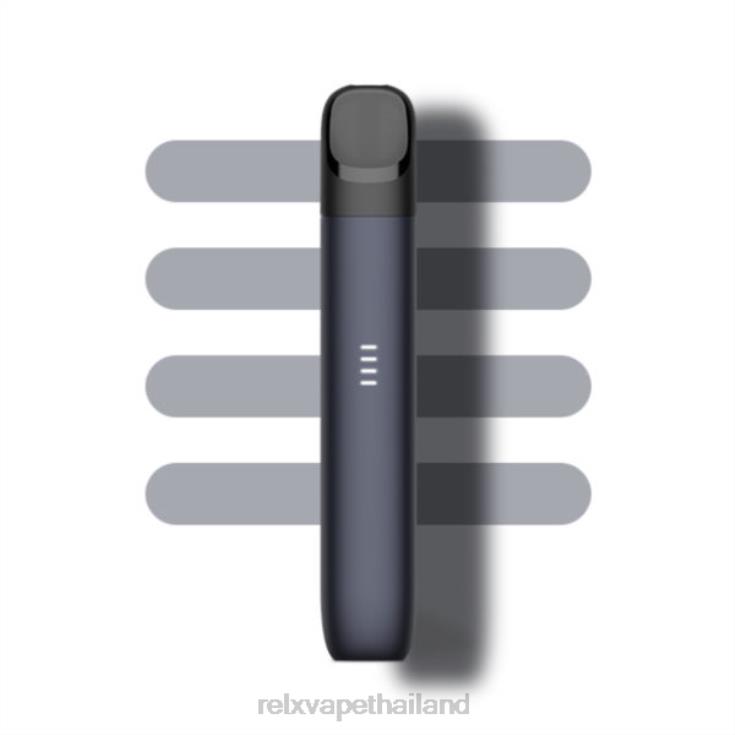 RELX Thailand Store - RELX Phantom Infinity ชุดบวก 428Z8136 สีดำ