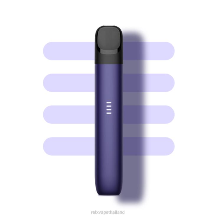 RELX Vape Bangkok - RELX Phantom Infinity ชุดบวก 428Z8138 สีม่วง