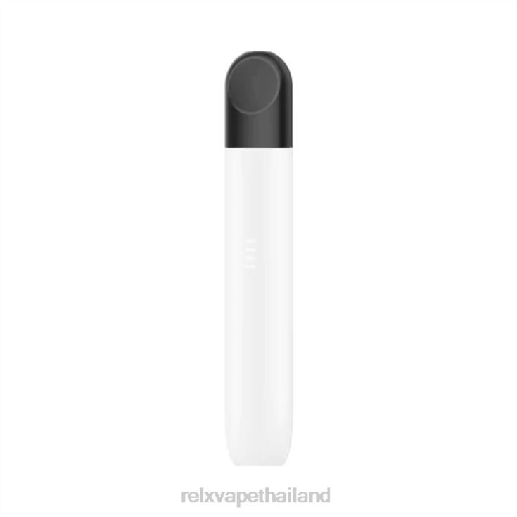 RELX Vape ประเทศไทย - RELX Infinity บวก 428Z887 สีขาว