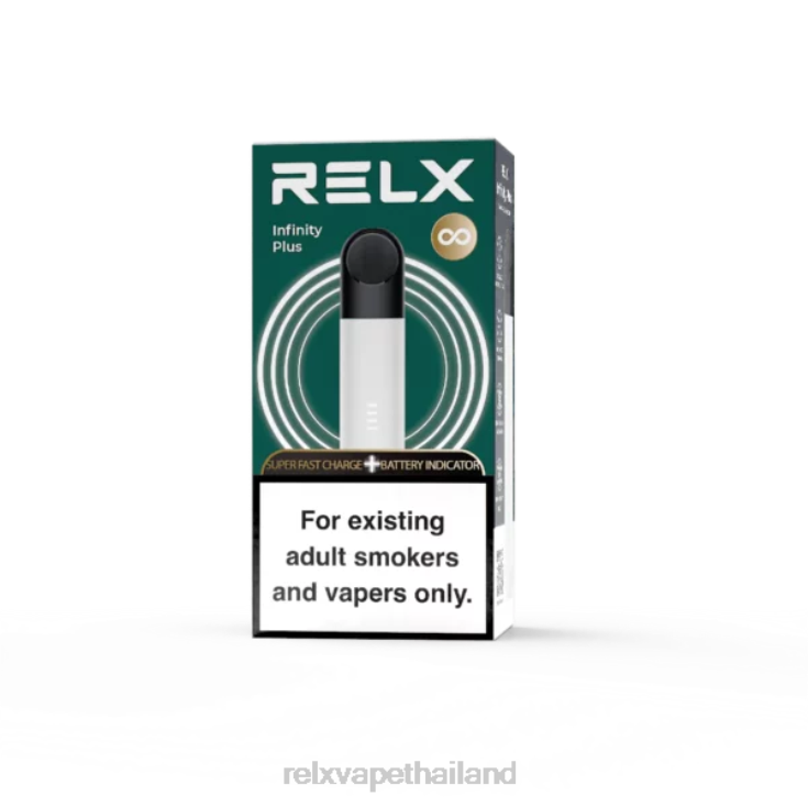 RELX Vape ประเทศไทย - RELX Infinity บวก 428Z887 สีขาว
