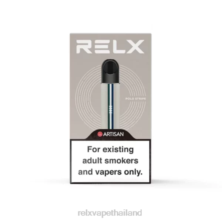 RELX Vape ประเทศไทย - RELX Infinity Plus Artisan อุปกรณ์ 428Z877 สีขาว