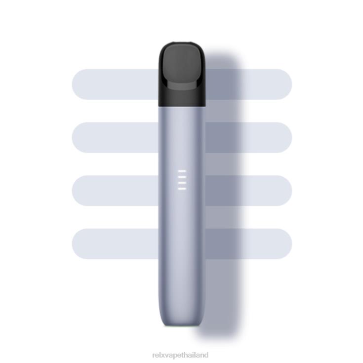 RELX Vape ประเทศไทย - RELX Phantom Infinity ชุดบวก 428Z8137 สีเทา