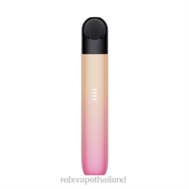 RELX Vape Thailand - RELX Infinity บวก 428Z882 สีชมพู