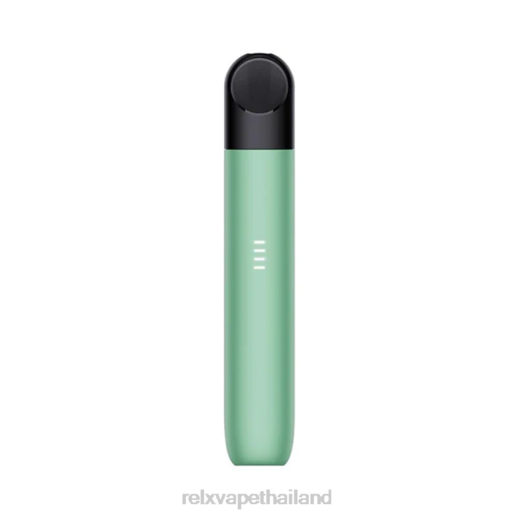 Thailand RELX Pod - RELX Infinity บวก 428Z883 เช้าสีเขียว