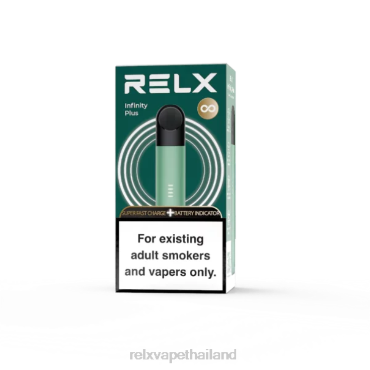 Thailand RELX Pod - RELX Infinity บวก 428Z883 เช้าสีเขียว