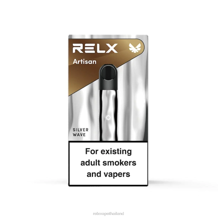 RELX Thailand - RELX Metal Artisan อุปกรณ์ 428Z865 คลื่นเงิน